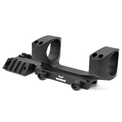 Warne Ramp 30mm Tactical 1pce Rapid Mount