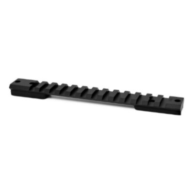 Warne Vapor Picatinny Rail For Howa/vanguard