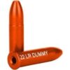 A-zoom Snap Caps 22lr Orange 20 Pack