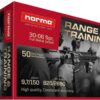 Norma 30-06 Sprg 150gr Range & Training Fmj 50pk