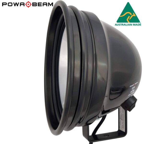 Powa Beam 100w 12v Spotlight Handheld 7"