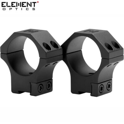 Element Optics Xt Mounts 30mm Med Dovetail