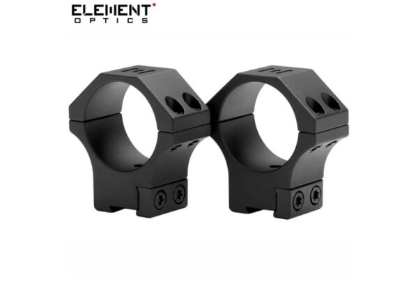 Element Optics Xt Mounts 30mm High Dovetail