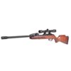 Gamo Replay Fast Shot Wood 177 4x32wrh Scope Included