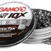 Gamo Accutek 10x Hoolw Point Pellets 177 Tin Of 500