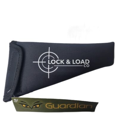 Guardian Bolt Bag Lock&load Logo