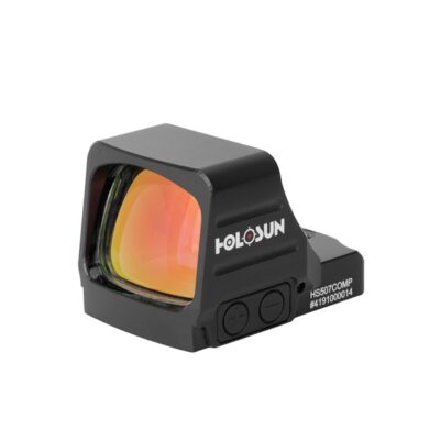 Holosun Hs507comp Miniature Reflex Sight Multi Reticle