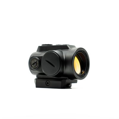 Zerotech Trace Ras 1x25 Digital Red Dot 2 Moa High And Low Mount