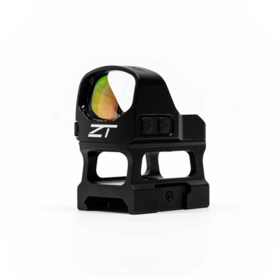 Zero Tech Thrive Hd Reflex Sight 1x28 Multi Reticle Rail Mount High