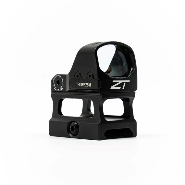 Zero Tech Thrive Hd Reflex Sight 1x28 Multi Reticle Rail Mount High