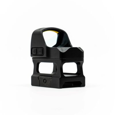 Zero Tech Thrive Hd Reflex Sight 1x28 Multi Reticle Rail Mount High