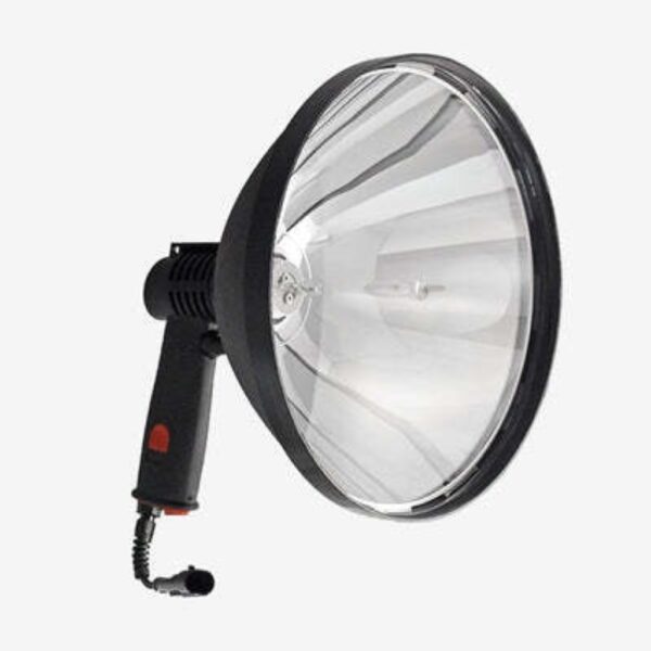 Lightforce Blitz Handheld Light 240mm 100w Halogen Ali Clip & Amp