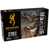 Browning Silver Series 270win 150gr Psp