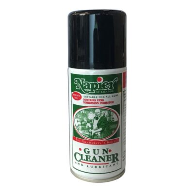 Napier Gun Cleaner Lubricant 125ml