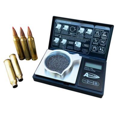 Pro-tactical Accuload Digital Reloading Powder Scale