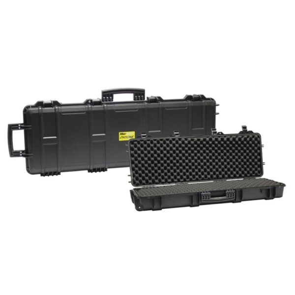 Pro-tactical Cyclone Rifle Hard Case 38.5" Black