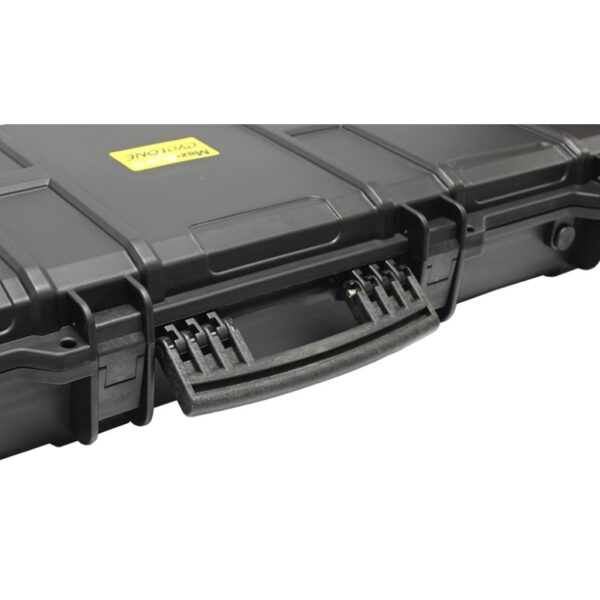 Pro-tactical Cyclone Rifle Hard Case 38.5" Black