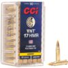 Cci 17hmr Vnt 17gr Tipped 2650fps