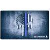 Tekmat Punisher Blueline Door Mat