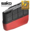 Tikka T3/s Magazine 6 Round Red