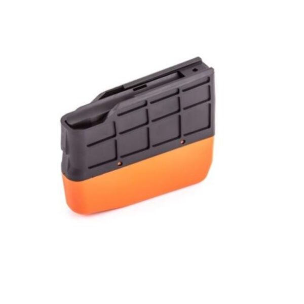 Tikka T3/s Magazine 6 Round Orange