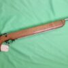 Walther 22lr Target Rifle Bolt Action 1 Round Mag Capacity Excellent Condition Second Hand