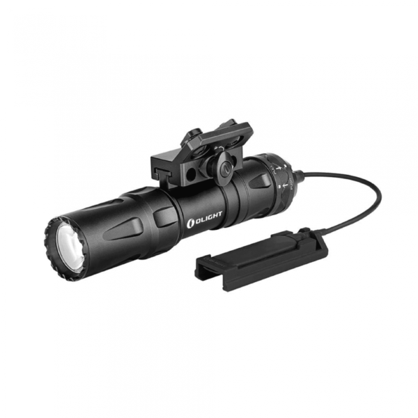 Olight Odin Mini 1250 Lumens 240 Tactical Torch Black