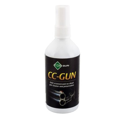 Forgun Cc-gun Gun Cleaner & Preservative Spray 200ml