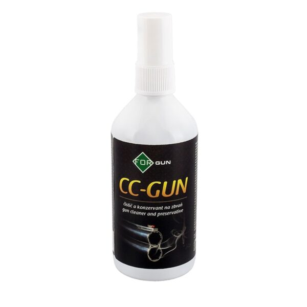 Forgun Cc-gun Gun Cleaner & Preservative Spray 200ml