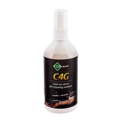 Forgun C4g Solvent Spray 200ml