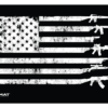 Tekmat Usa Gun Flag Door Mat