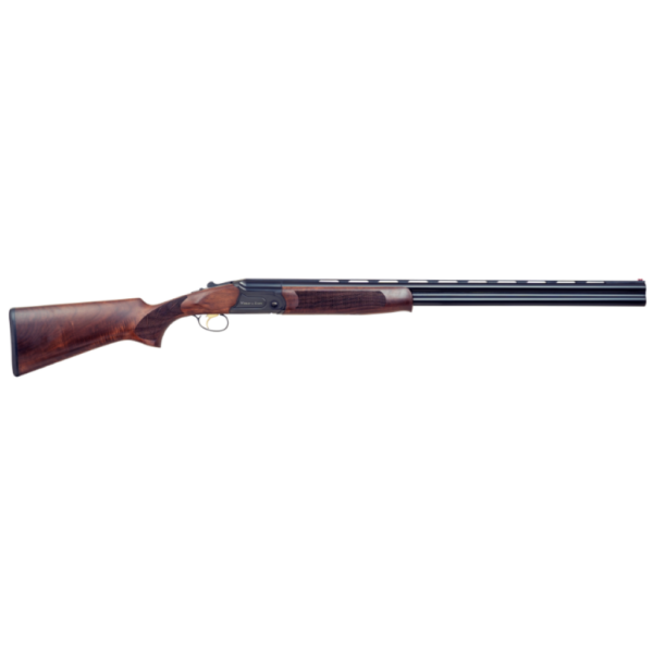 Webley & Scott 912b 12ga 30" O/u Black Action