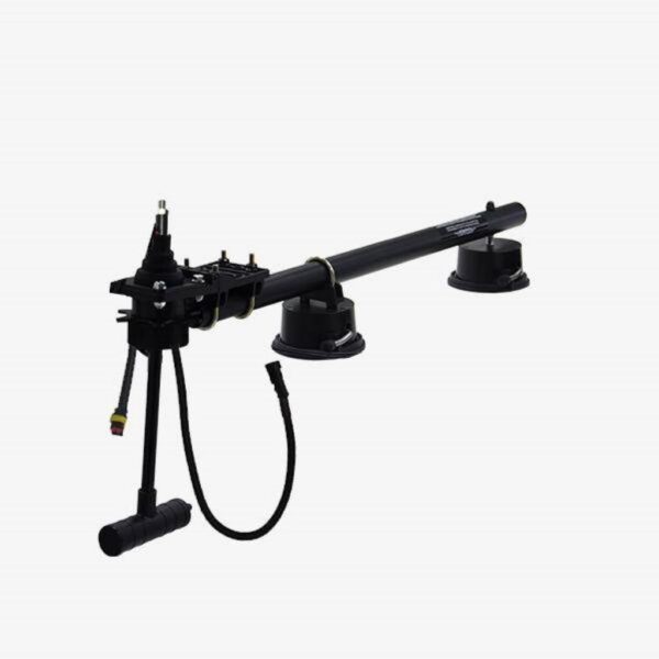 Light Force T-bar Grip 225mm Suction Bar Roof Mount