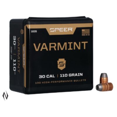 Speer 308 110gr Hpv 100 Pk