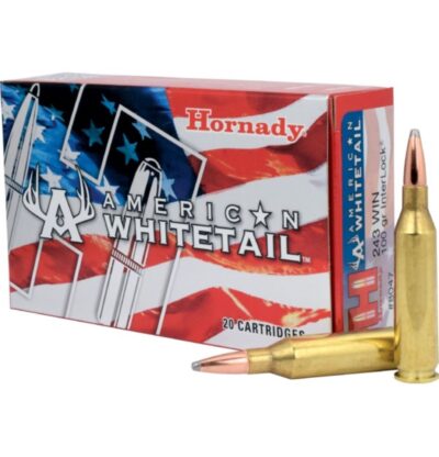 Hornady 243win 100gr Btsp Aw