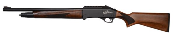 Axor Arms Bushpig 12g 20" Lever Release 5+1 Black/walnut Stpcl