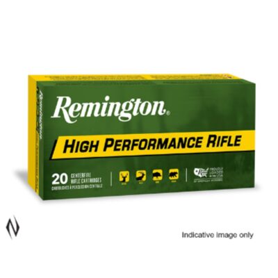 Remington 222 Rem 50gr Psp High Performance