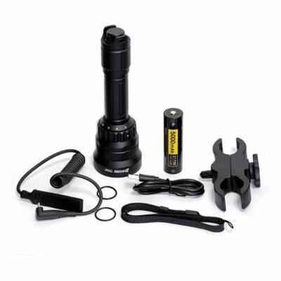 Speras Th4 800lm 4 Color Flashlight