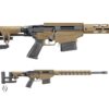 Ruger Precision Gen 3 Rifle 308 20" 10 Shot Barrett Brown