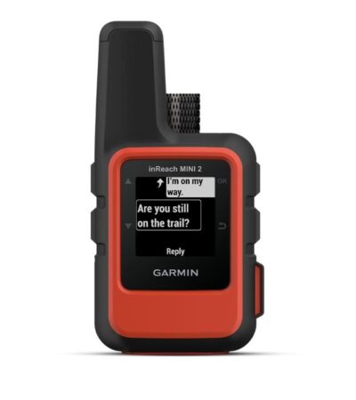 Garmin Inreach Mini 2 Flame Red Gps Ww