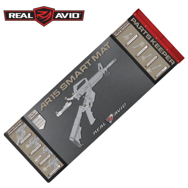 Real Avid Ar15 Smart Mat