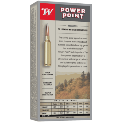 Winchester Power Point 300wsm 150gr