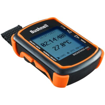 Bushnell Back Track Mini Gps Trip Navigation