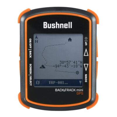 Bushnell Back Track Mini Gps Trip Navigation