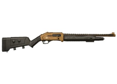 Axor Arms Bushpig Xt 20" Lever Release 5+1 Fde Stock