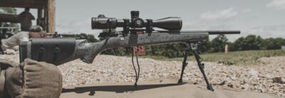 Bergara Bmr Steel 22lr 1:16 18