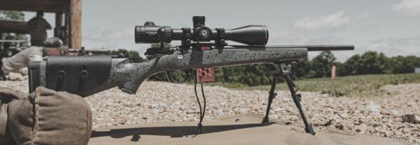 Bergara Bmr Steel 22lr 1:16 18" Rh