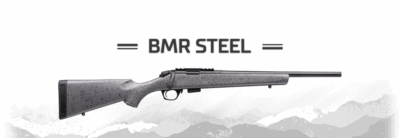 Bergara Bmr Steel 22lr 1:16 18