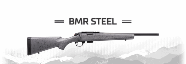 Bergara Bmr Steel 22lr 1:16 18" Rh