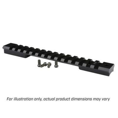 Warne Savage Axis Mountain Tech Tactical Rail